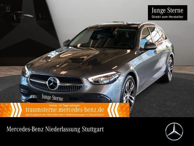 Mercedes-Benz C 300 de T 4M AVANTG+PANO+360+AHK+BURMESTER+9G 2025 Hybride / Diesel