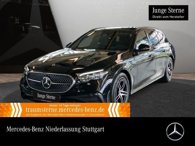 Mercedes-Benz E 200 T AMG Pano Distr. LED AHK Night Kamera PTS 2025 Benzine