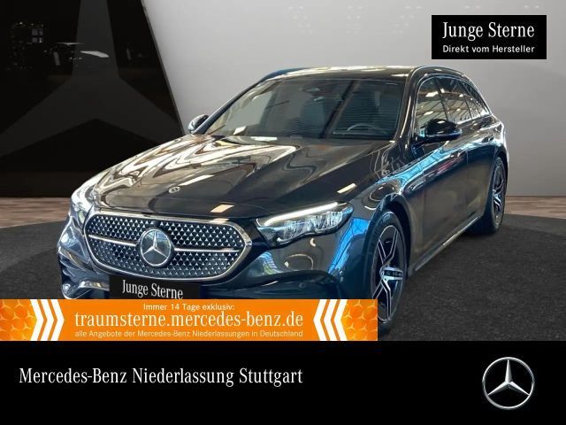 Mercedes-Benz E 200 T AMG Pano Distr. LED AHK Night Kamera PTS 2025 Benzine
