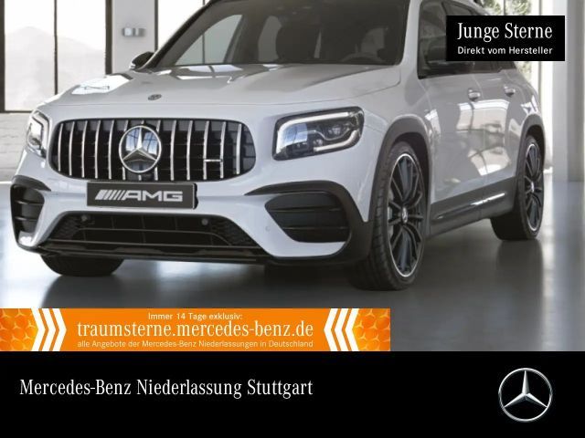 Mercedes-Benz GLB 35 AMG GLB 35 4M AMG+PANO+360°+AHK+MULTIBEAM+STHZG+TOTW 2022 Benzine