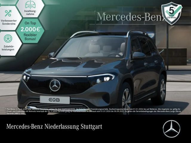 Mercedes-Benz EQB 250 PROG+PLUS-PAKET+AHK+PANO+360+MEMORY+SPUR 2025 Elektrisch