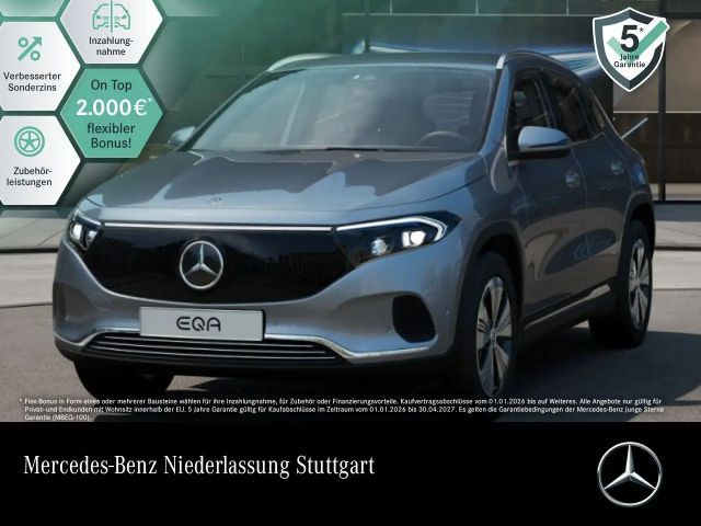Mercedes-Benz EQA 300 4M PROG+ADVANCED+AHK+KAMERA+SPUR 2025 Elektrisch