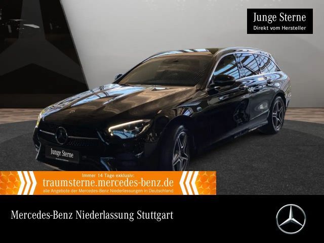 Mercedes-Benz E 300 de T AMG+AHK+LED+FAHRASS+KAMERA+9G 2023 Hybride / Diesel