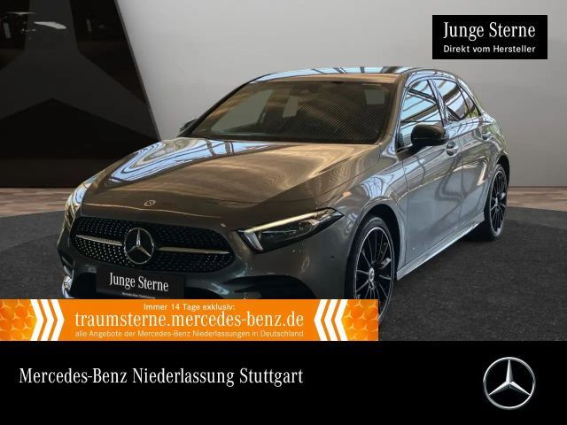 Mercedes-Benz A 250 e AMG+NIGHT+MULTIBEAM+KAMERA+19"+KEYLESS+8G 2022 Hybride / Benzine