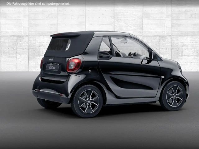 Smart forTwo