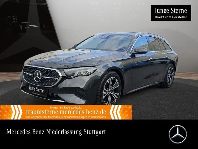 Mercedes-Benz E 220 d T 4M Avantgarde Fahrass Distr. LED AHK PTS 2025 Diesel