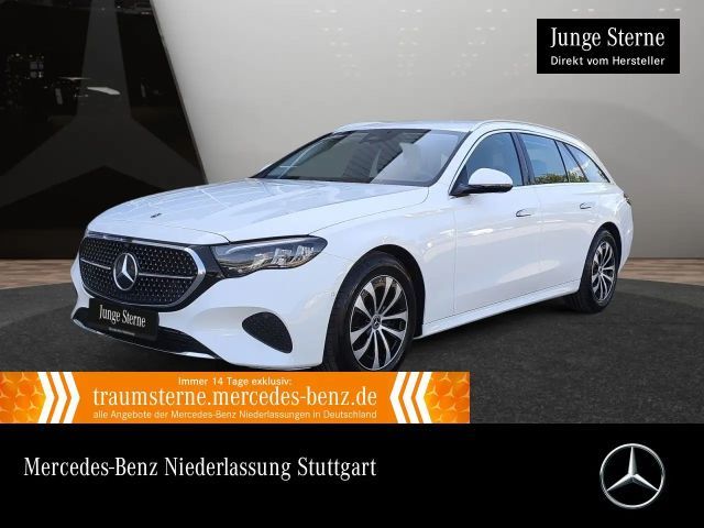 Mercedes-Benz E 220 d T Avantgarde WideScreen Distr. LED AHK PTS 2025 Diesel