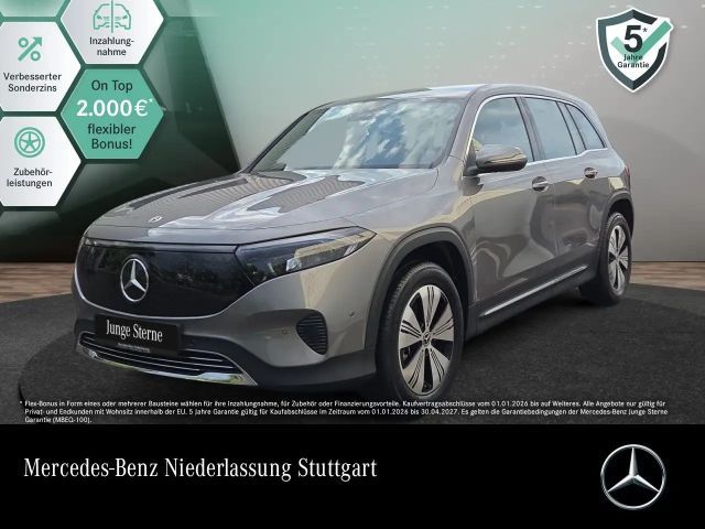 Mercedes-Benz EQB 250 PROG+ADVANCED+AHK+KAMERA+SPUR 2025 Elektrisch