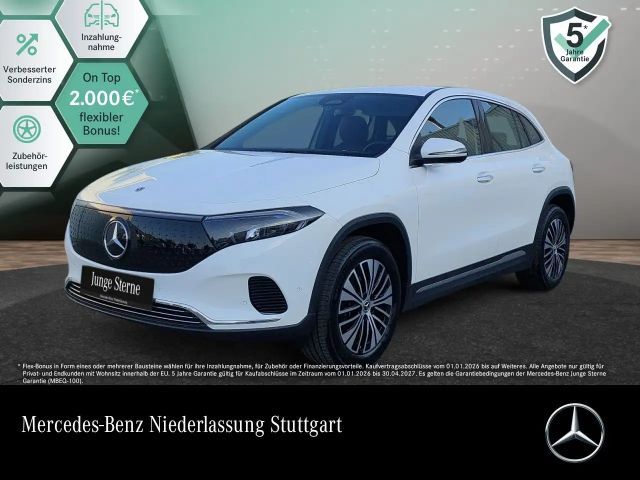 Mercedes-Benz EQA 250 PROG+PLUS-PAKET+AHK+KAMERA+KEYLESS+SPUR 2025 Elektrisch