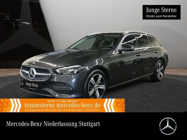 Mercedes-Benz C 220 d T AVANTG+AHK+LED+KAMERA+TOTW+KEYLESS+9G 2025 Diesel