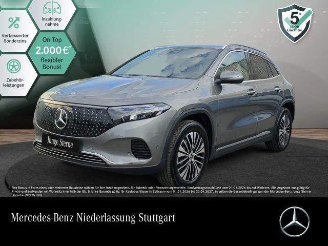 Mercedes-Benz EQA 250 ELECTRICART+PLUS-PAKET+KAMERA+MEMORY+SPUR 2025 Elektrisch