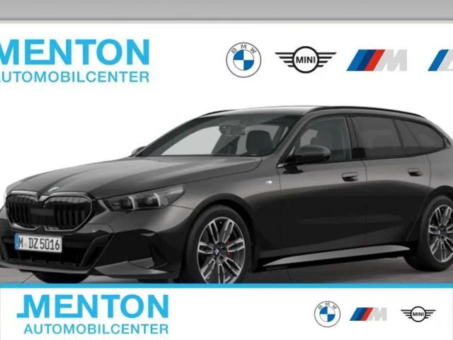 BMW 520 d M Sportpaket Head-Up HK HiFi DAB LED RFK 2024 Diesel