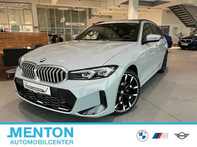 BMW 320 d xDrive Touring M Sportpaket AHK/ACC/19"/LED/RFK/ 2025 Diesel