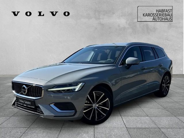 Volvo V60 T6 Core AWD Plug-In Hybrid StandHZG Digitales Cock 2024 Hybride / Benzine