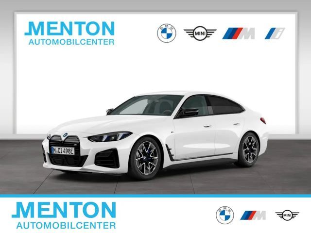 BMW i4 M60 xDrive HK HiFi DAB LED RFK Komfortzg. 2025 Elektrisch