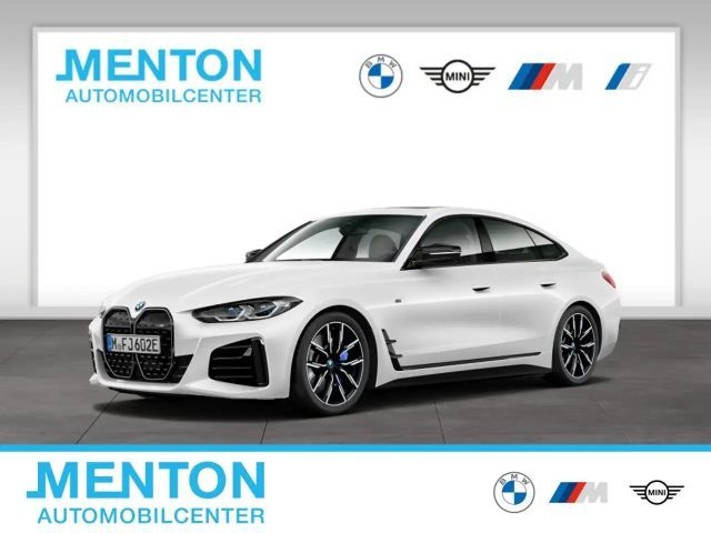 BMW i4 M50 HK HiFi DAB GSD RFK Komfortzg. Klimaaut. 2023 Elektrisch