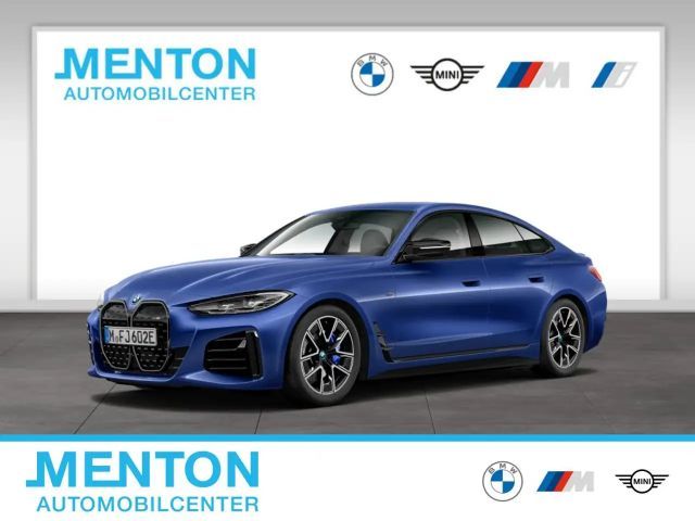 BMW i4 M50 HK HiFi DAB RFK Komfortzg. Parkassistent 2023 Elektrisch