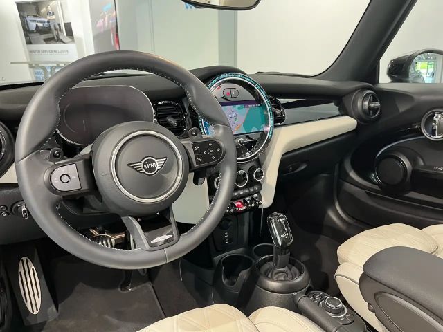 MINI Cooper S Cabrio