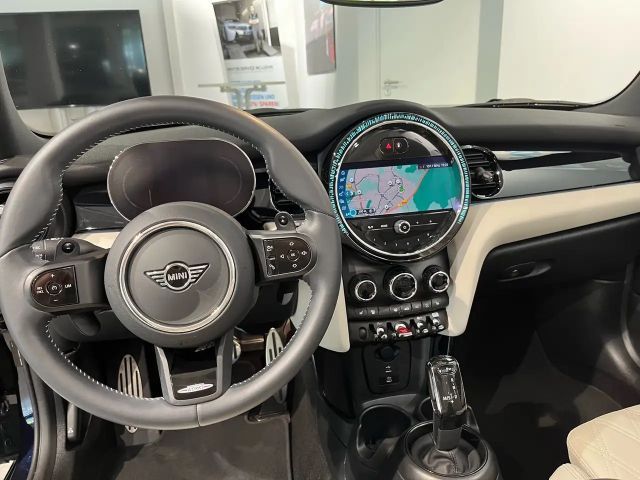 MINI Cooper S Cabrio
