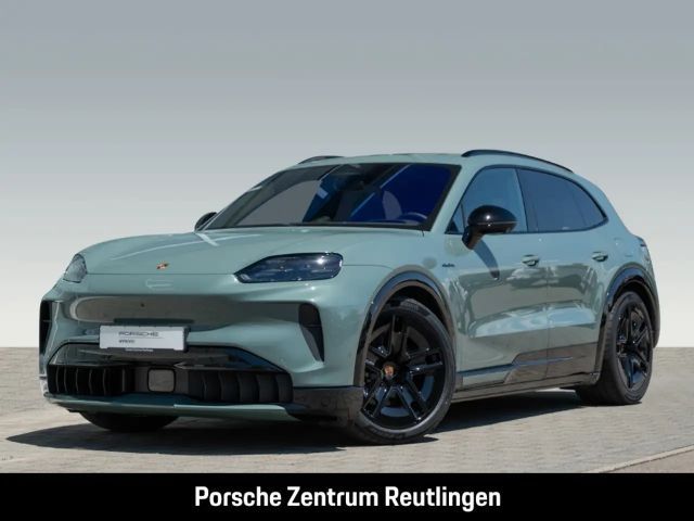 Porsche Cayenne Electric HA-Lenkung Surround-View BOSE 2026 Elektrisch