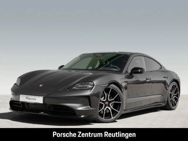Porsche Taycan 4S Black Edition HA-Lenkung InnoDrive LED 2026 Elektrisch