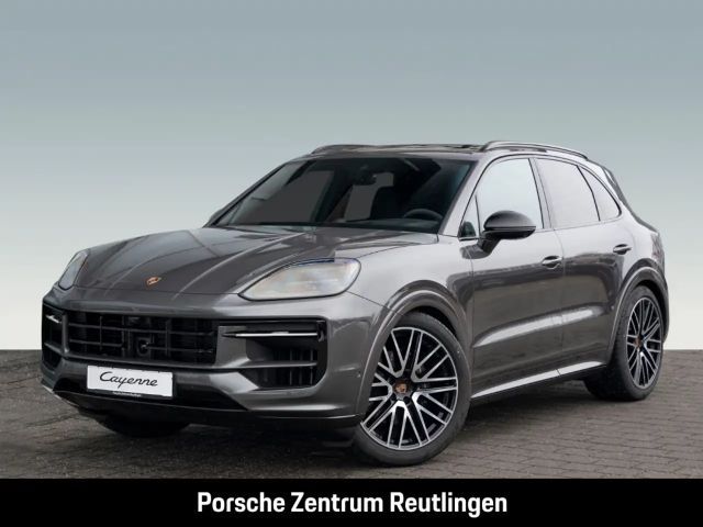 Porsche Cayenne Black Edition InnoDrive Head-Up 22-Zoll 2026 Benzine