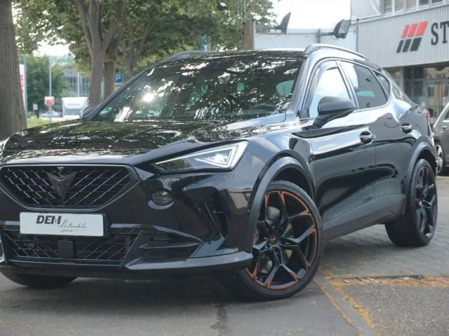 Cupra Formentor VZ5/1.H/Grail/Schalensit/4xNeu Sommer 2022 Benzine
