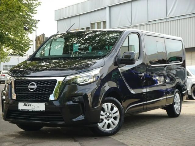 Nissan Primastar