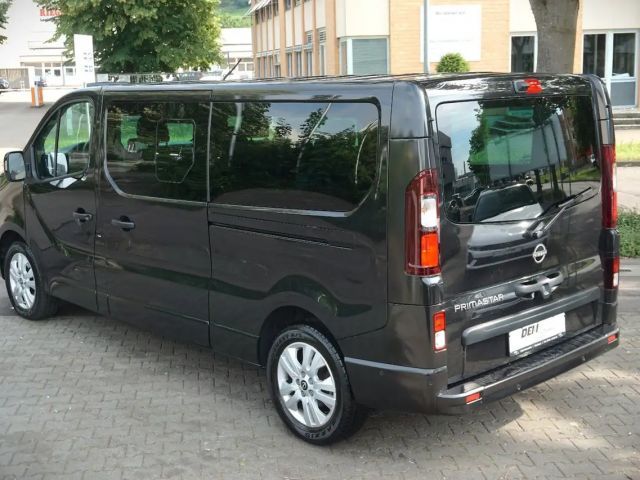 Nissan Primastar