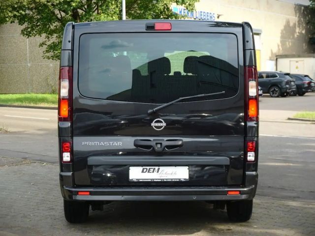 Nissan Primastar