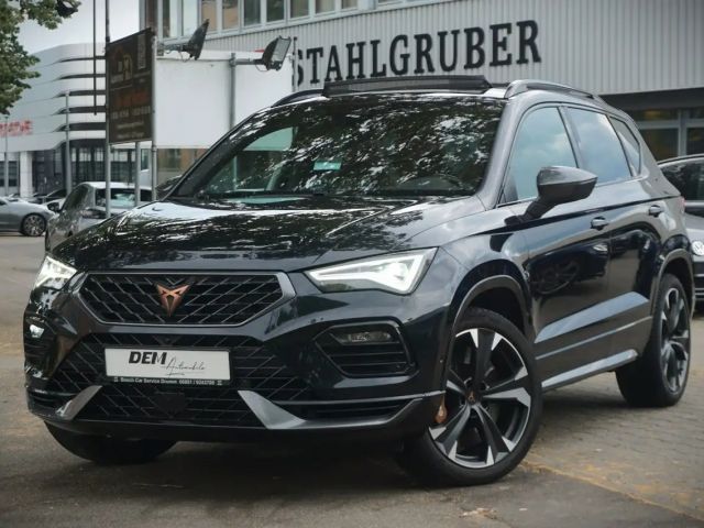 Cupra Ateca 4Drive / Brembo / Pano/ Schalensitze / AHK 2021 Benzine