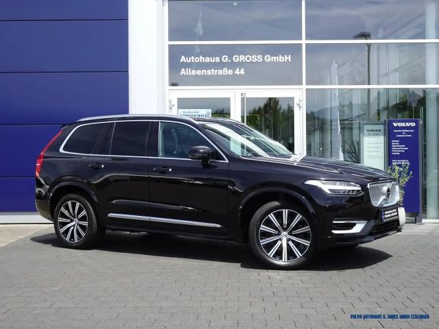 Volvo XC90 T8 AWD Recharge Inscription Edition 2022 Hybride / Benzine