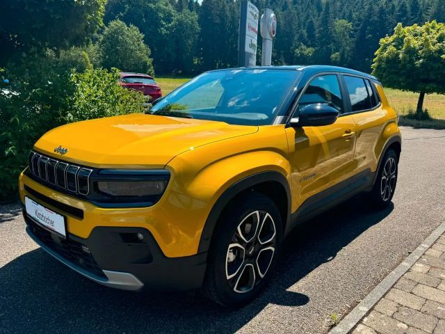 Jeep Avenger Summit Electric 2023 Elektrisch