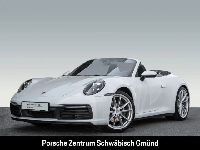 Porsche 992 911 Carrera Cabriolet BOSE 21-Zoll LED 2022 Benzine