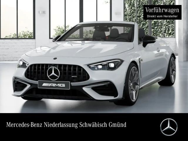 Mercedes-Benz CLE 53 AMG CLE 53 4M NIGHT+360+BURMESTER+KEYLESS+9G 2026 Benzine