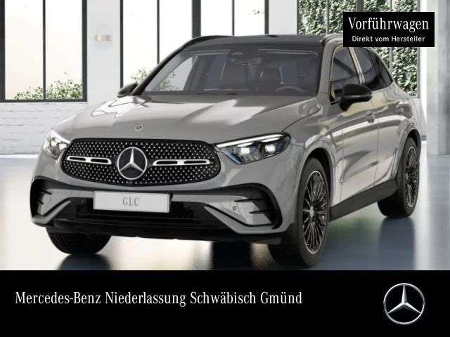 Mercedes-Benz GLC 300 d 4M AMG+NIGHT+PANO+360+AHK+TOTW+KEYLESS 2026 Diesel