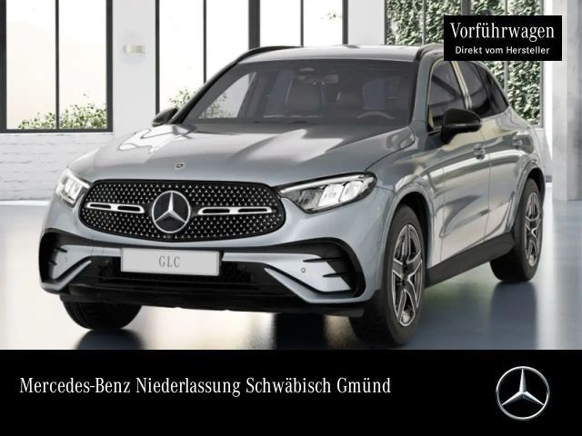 Mercedes-Benz GLC 200 d 4M AMG+NIGHT+360+AHK+LED+TOTW+KEYLESS+9G 2026 Diesel
