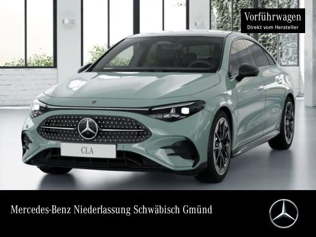 Mercedes-Benz CLA 220 AMG Pano Distr. LED Night Kamera Memory 2026 Benzine