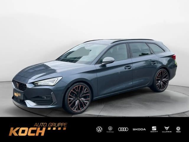 Cupra Leon Sportstourer 2.0 TSI DSG Navi LED ACC 2023 Benzine