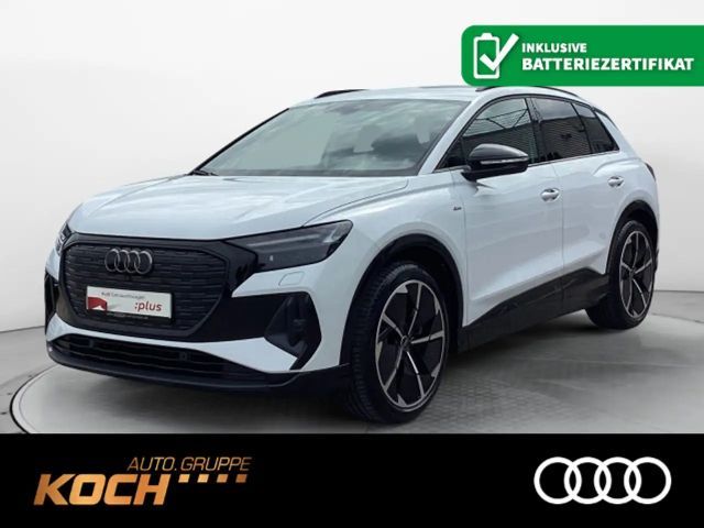 Audi Q4 e-tron Q4 45 e-tron S-Line, EA8, Head-Up, AHK, Matrix 2025 Elektrisch