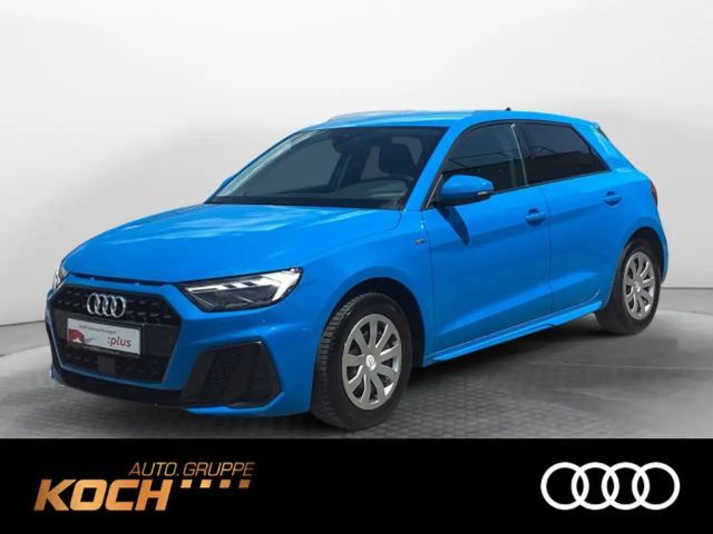 Audi A1 30 TFSI S-Tronic S-Line, LED, Sport 2021 Benzine
