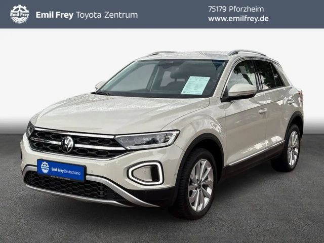 Volkswagen T-Roc 1.5 TSI OPF DSG Style *Allwetter* *Winter* 2025 Benzine