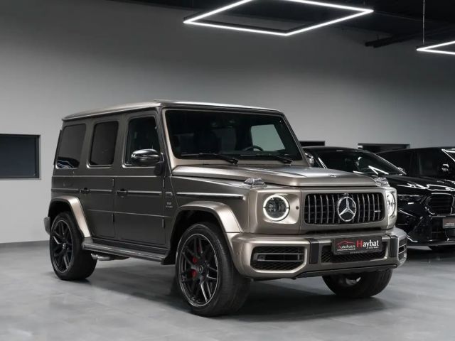 Mercedes-Benz G 63 AMG G63 AMG Magno Night Burm-Distr-360-GSD-StaHz-AHK 2023 Benzine