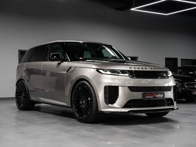 Land Rover Range Rover Sport SV Edition One Carbon-Package 2024 Benzine