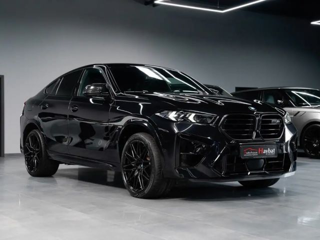 BMW X6 M Competition Carbon-Pano-Sitzklima-AHK 2023 Benzine