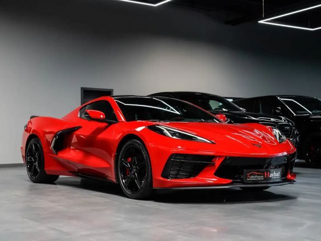 Corvette C8