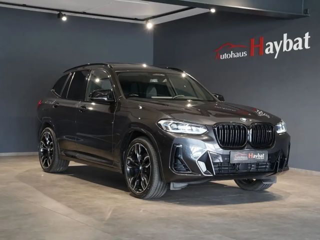 BMW X3 M d LC Prof-LASER -Pano-360-ACC-HuD-H&K 2022 Diesel
