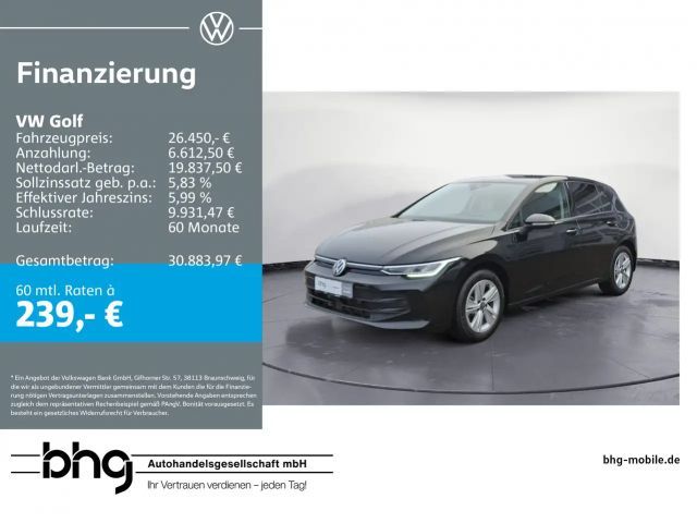 Volkswagen Golf 2.0 TDI DSG Life AHK BusinessPremium Travel 2025 Diesel