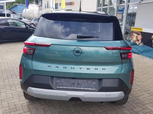 Opel Frontera