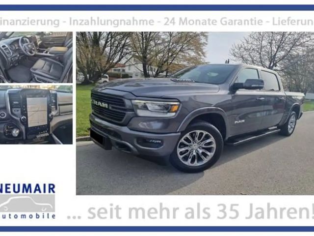 Dodge RAM 1500 5,7 V8 LARAMIE Sport * Deutsch! * GAS! 2023 Benzine